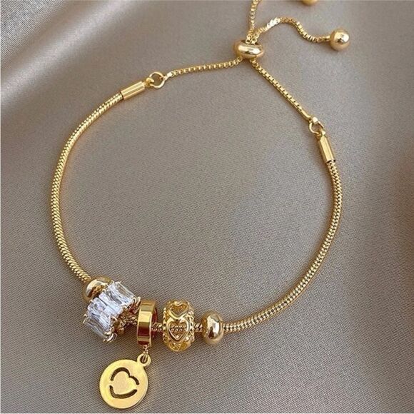 Anthropologie Jewelry - Bohemian bracelet M100